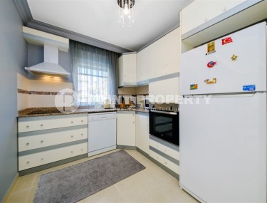 Comfortable apartment with modern design, furniture and household appliances, 750 meters from the sea-id-6913-photo-4