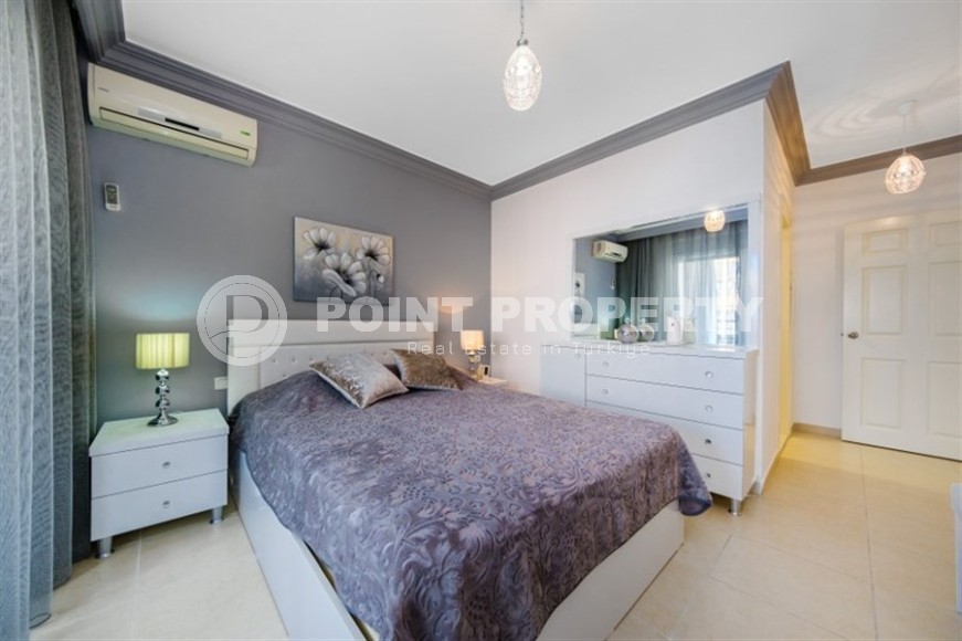 Comfortable apartment with modern design, furniture and household appliances, 750 meters from the sea-id-6913-photo-5