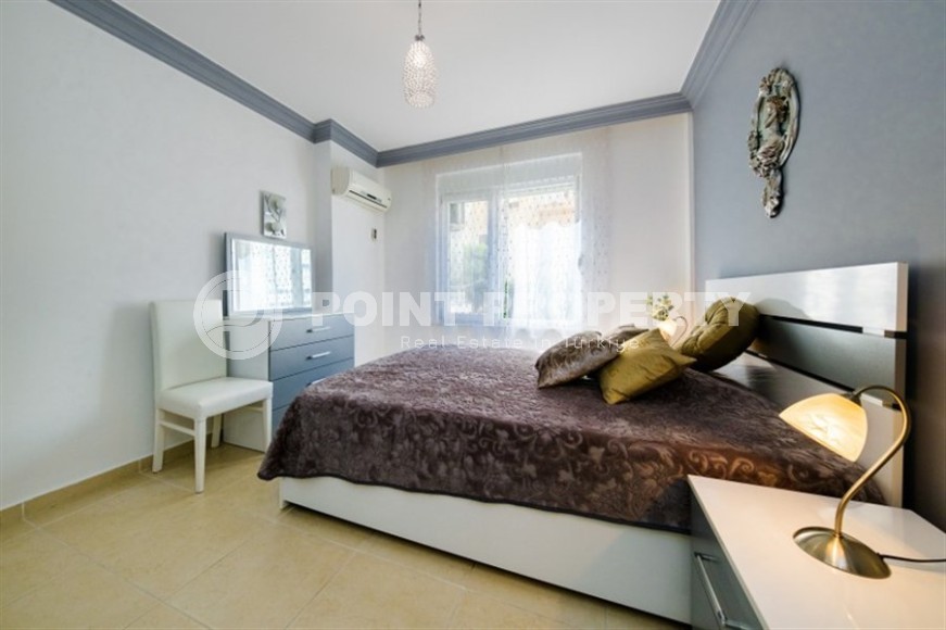 Comfortable apartment with modern design, furniture and household appliances, 750 meters from the sea-id-6913-photo-7