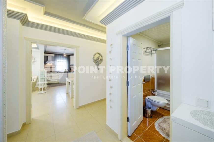 Comfortable apartment with modern design, furniture and household appliances, 750 meters from the sea-id-6913-photo-8