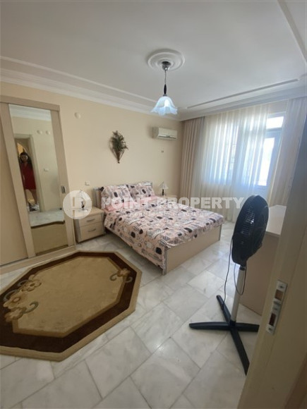 Ready to move in, apartment 2+1, 120m² in Alanya area - Upper Oba-id-1539-photo-10
