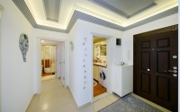 Comfortable apartment with modern design, furniture and household appliances, 750 meters from the sea-id-6913-photo-9