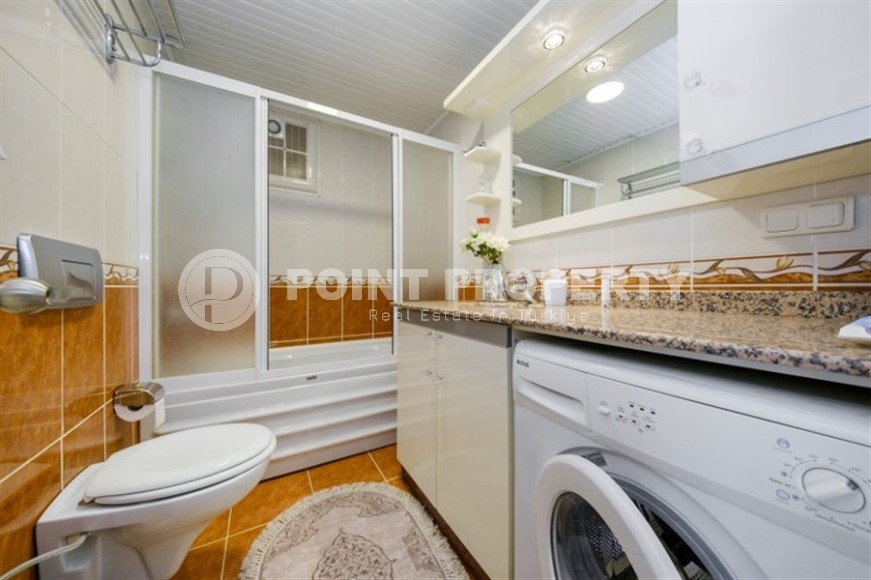 Comfortable apartment with modern design, furniture and household appliances, 750 meters from the sea-id-6913-photo-11