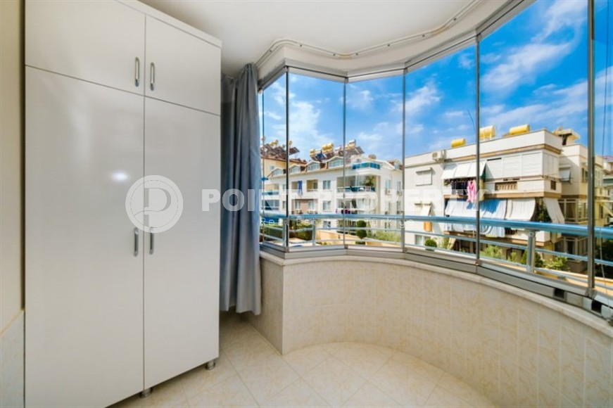 Comfortable apartment with modern design, furniture and household appliances, 750 meters from the sea-id-6913-photo-12