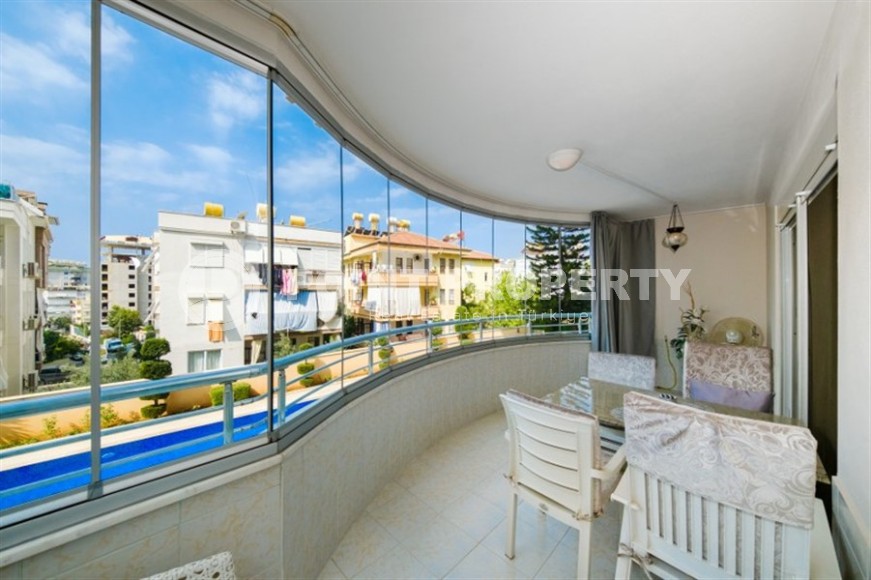 Comfortable apartment with modern design, furniture and household appliances, 750 meters from the sea-id-6913-photo-13