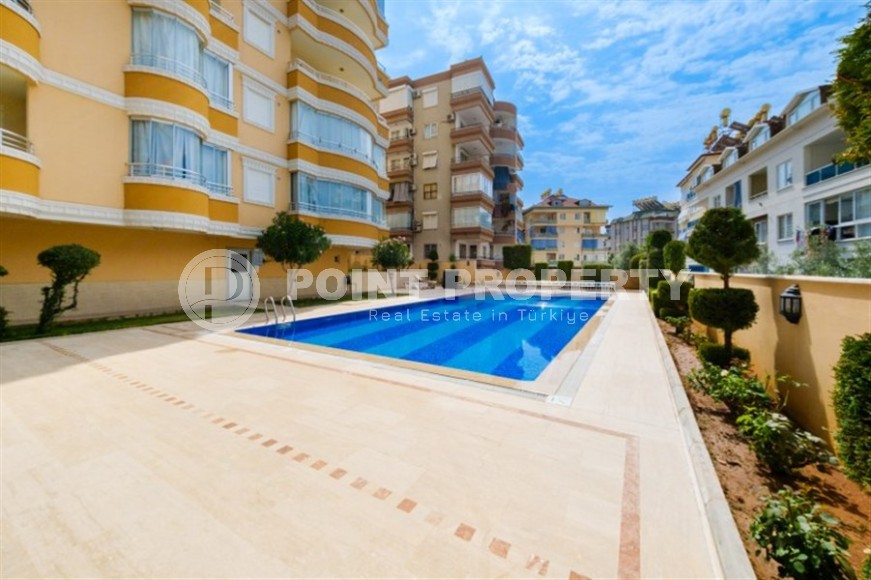 Comfortable apartment with modern design, furniture and household appliances, 750 meters from the sea-id-6913-photo-18