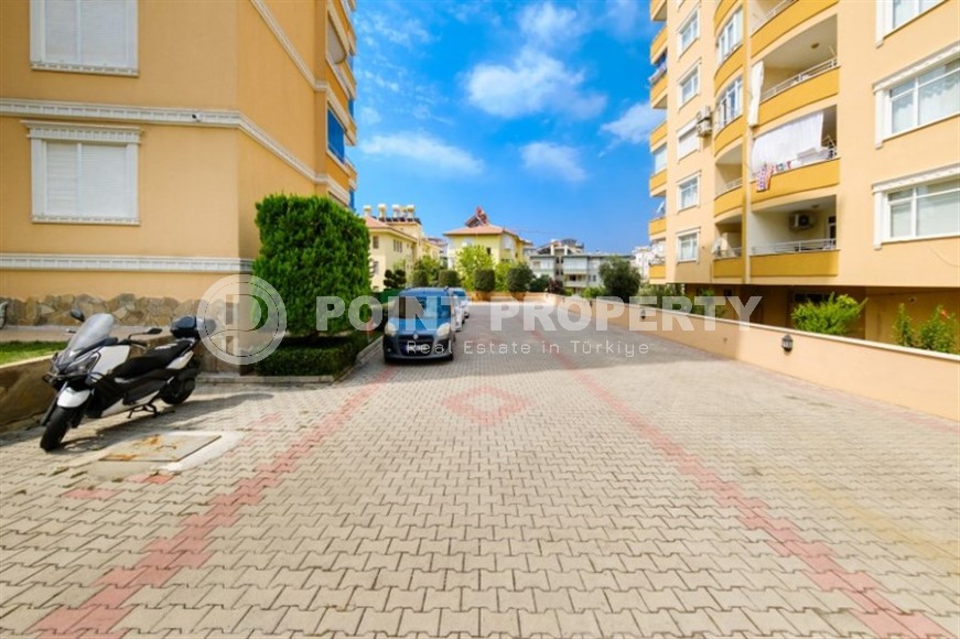 Comfortable apartment with modern design, furniture and household appliances, 750 meters from the sea-id-6913-photo-19