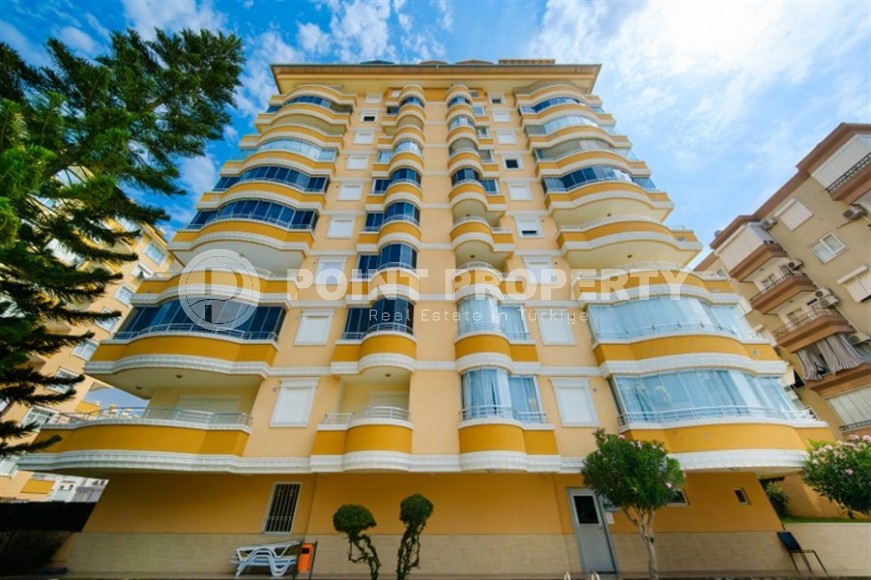 Comfortable apartment with modern design, furniture and household appliances, 750 meters from the sea-id-6913-photo-20