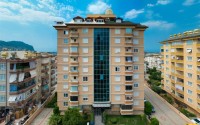 Comfortable apartment with modern design, furniture and household appliances, 750 meters from the sea-id-6913-photo-21