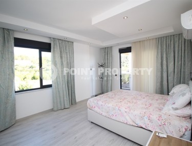 Благоустроенная квартира 2+1, общей площадью 100 м2, в живописном, экологически чистом районе Аланьи - Демирташ-id-6914-фото-3