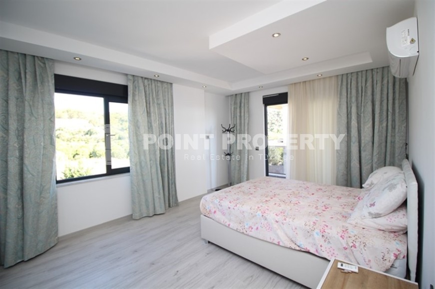 Благоустроенная квартира 2+1, общей площадью 100 м2, в живописном, экологически чистом районе Аланьи - Демирташ-id-6914-фото-3