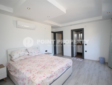 Благоустроенная квартира 2+1, общей площадью 100 м2, в живописном, экологически чистом районе Аланьи - Демирташ-id-6914-фото-4