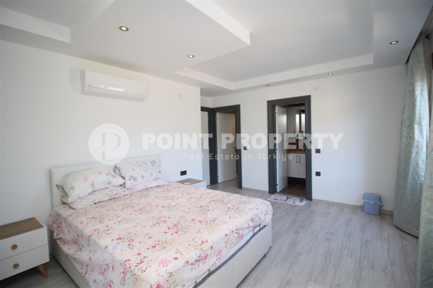 Благоустроенная квартира 2+1, общей площадью 100 м2, в живописном, экологически чистом районе Аланьи - Демирташ-id-6914-фото-4