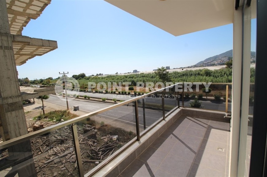 Благоустроенная квартира 2+1, общей площадью 100 м2, в живописном, экологически чистом районе Аланьи - Демирташ-id-6914-фото-8