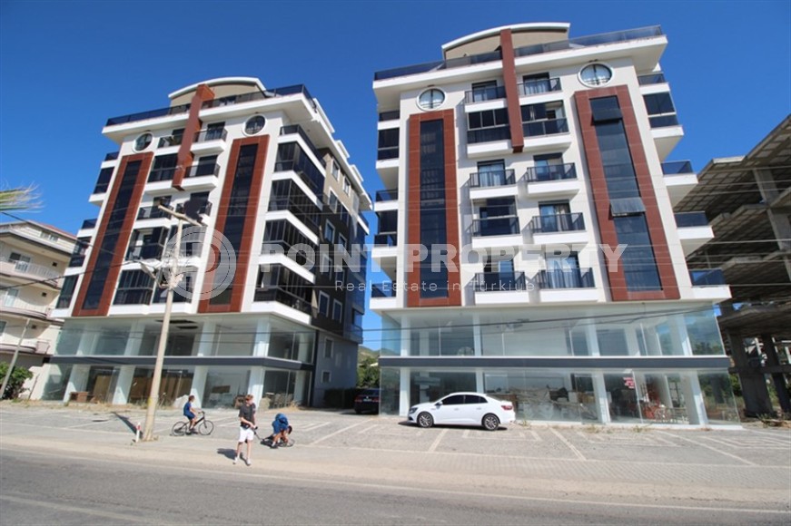 Благоустроенная квартира 2+1, общей площадью 100 м2, в живописном, экологически чистом районе Аланьи - Демирташ-id-6914-фото-11