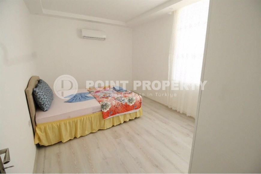 4-storey building with six apartments and a cafe on the 1st floor, in the center of Alanya-id-6917-photo-14