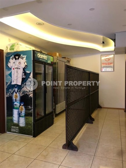 4-storey building with six apartments and a cafe on the 1st floor, in the center of Alanya-id-6917-photo-25