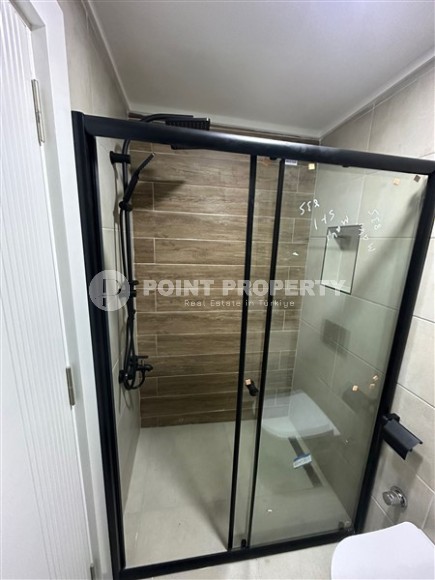 Новая меблированная квартира с видом на море, в 50 метрах от пляжа Клеопатры-id-6918-фото-8