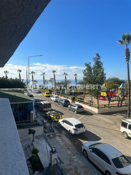 Новая меблированная квартира с видом на море, в 50 метрах от пляжа Клеопатры-id-6918-фото-10