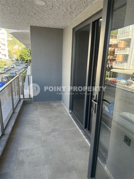 Новая меблированная квартира с видом на море, в 50 метрах от пляжа Клеопатры-id-6918-фото-11