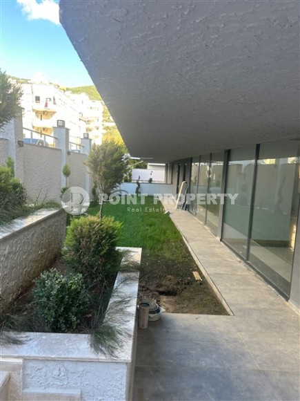 Новая меблированная квартира с видом на море, в 50 метрах от пляжа Клеопатры-id-6918-фото-15