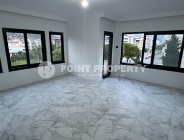 Просторная квартира с новым ремонтом в зеленом, экологически чистом районе Аланьи - Газипаша-id-6919-фото-3