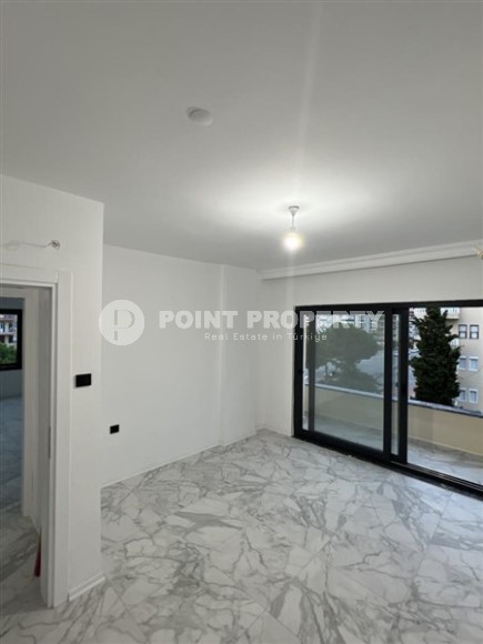 Просторная квартира с новым ремонтом в зеленом, экологически чистом районе Аланьи - Газипаша-id-6919-фото-4