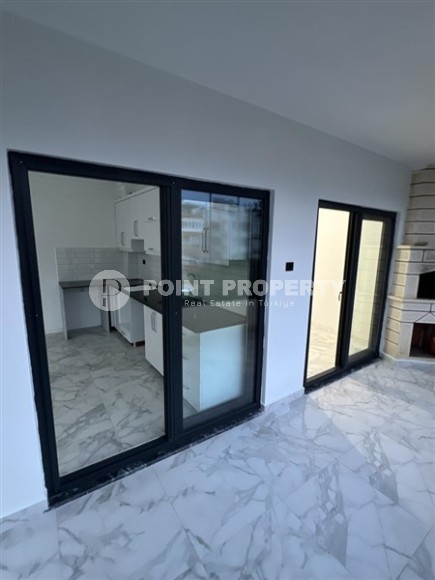 Просторная квартира с новым ремонтом в зеленом, экологически чистом районе Аланьи - Газипаша-id-6919-фото-7