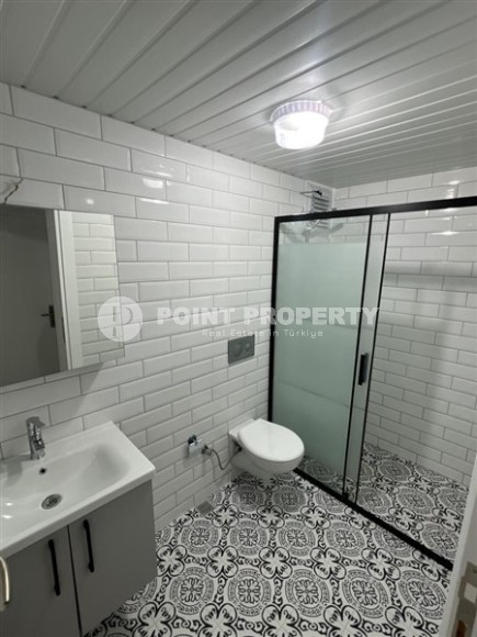 Просторная квартира с новым ремонтом в зеленом, экологически чистом районе Аланьи - Газипаша-id-6919-фото-5