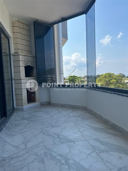 Просторная квартира с новым ремонтом в зеленом, экологически чистом районе Аланьи - Газипаша-id-6919-фото-9