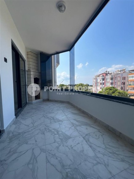 Просторная квартира с новым ремонтом в зеленом, экологически чистом районе Аланьи - Газипаша-id-6919-фото-11