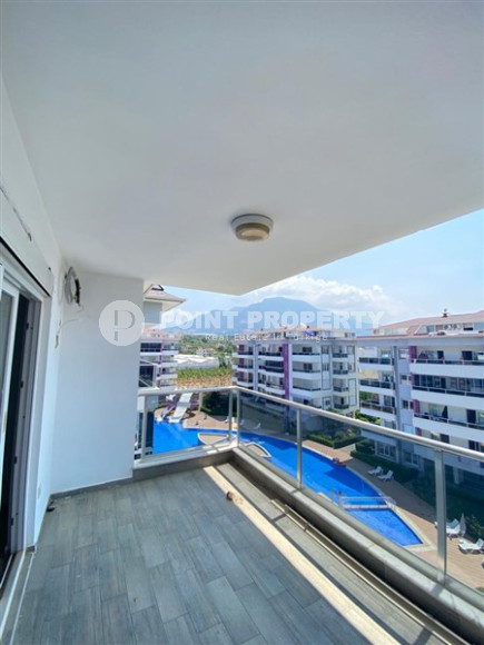 Четырехкомнатный пентхаус, 175м² в комплексе с отельной инфраструктурой в 200м от моря в Кестеле-id-1540-фото-8