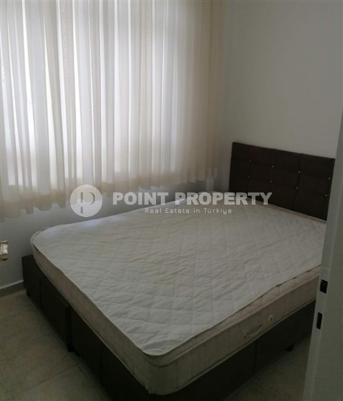 Меблированная двухуровневая квартира с видом на горы и море, в самом сердце Аланьи, в историческом районе крепости Кале-id-6920-фото-7