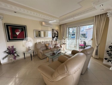 Доступная по цене квартира в километре от моря, в современном районе Аланьи - Гюллер Пынары-id-6921-фото-2