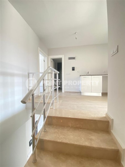 Четырехкомнатный пентхаус, 175м² в комплексе с отельной инфраструктурой в 200м от моря в Кестеле-id-1540-фото-10