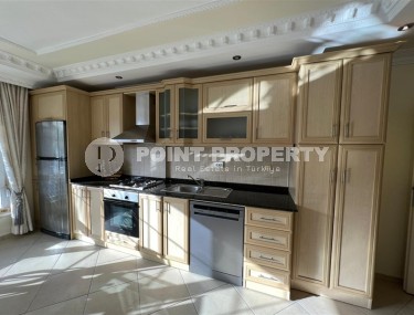 Доступная по цене квартира в километре от моря, в современном районе Аланьи - Гюллер Пынары-id-6921-фото-5