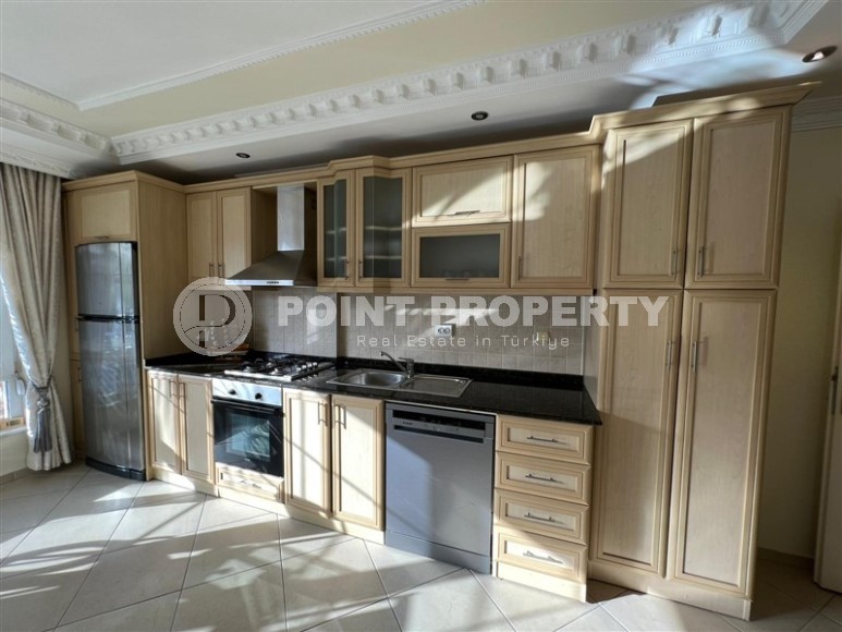 Доступная по цене квартира в километре от моря, в современном районе Аланьи - Гюллер Пынары-id-6921-фото-5