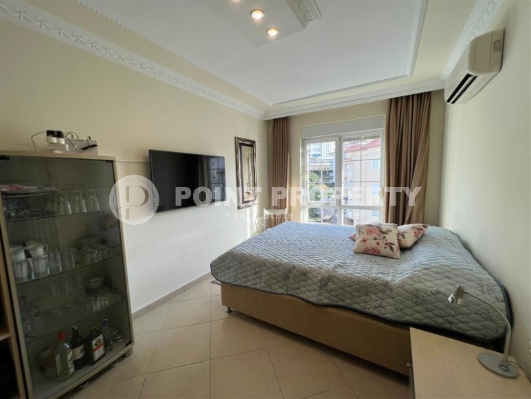 Доступная по цене квартира в километре от моря, в современном районе Аланьи - Гюллер Пынары-id-6921-фото-6