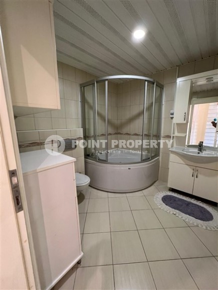 Доступная по цене квартира в километре от моря, в современном районе Аланьи - Гюллер Пынары-id-6921-фото-11