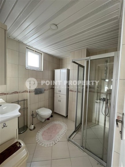 Доступная по цене квартира в километре от моря, в современном районе Аланьи - Гюллер Пынары-id-6921-фото-13