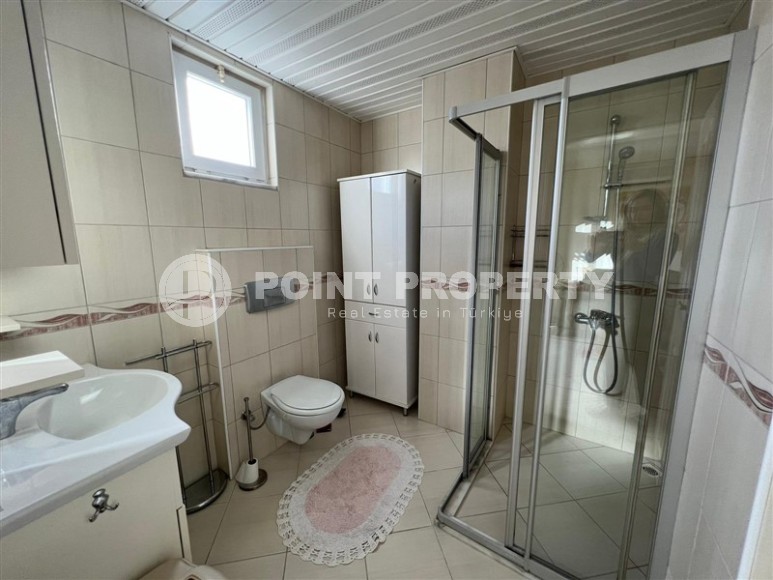 Доступная по цене квартира в километре от моря, в современном районе Аланьи - Гюллер Пынары-id-6921-фото-14