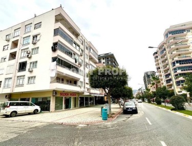 Inexpensive apartment on the 1st floor in a building built in 2005, in the center of the popular area of Alanya - Mahmutlar-id-6923-photo-1