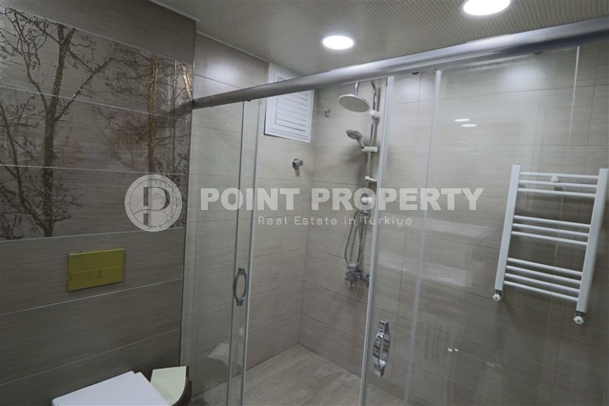 Комфортабельная квартира в 400 метрах от моря, в спокойном районе Мерсина - Томюк-id-6925-фото-10