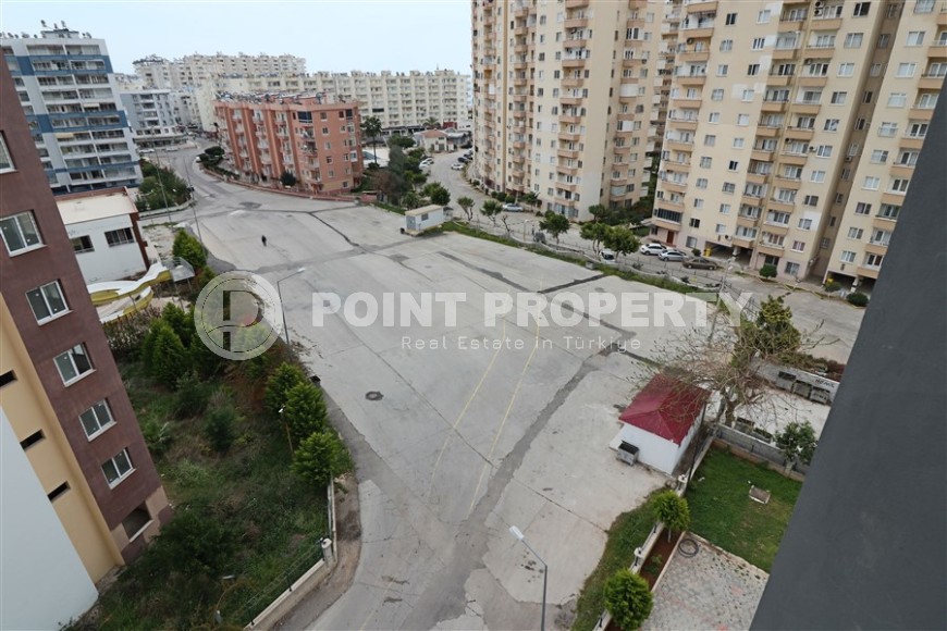 Комфортабельная квартира в 400 метрах от моря, в спокойном районе Мерсина - Томюк-id-6925-фото-14