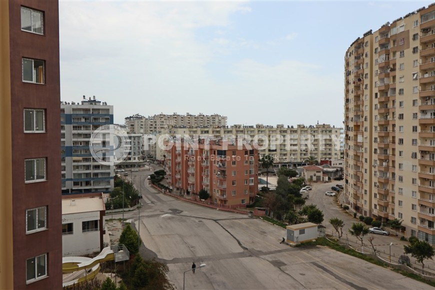 Комфортабельная квартира в 400 метрах от моря, в спокойном районе Мерсина - Томюк-id-6925-фото-15