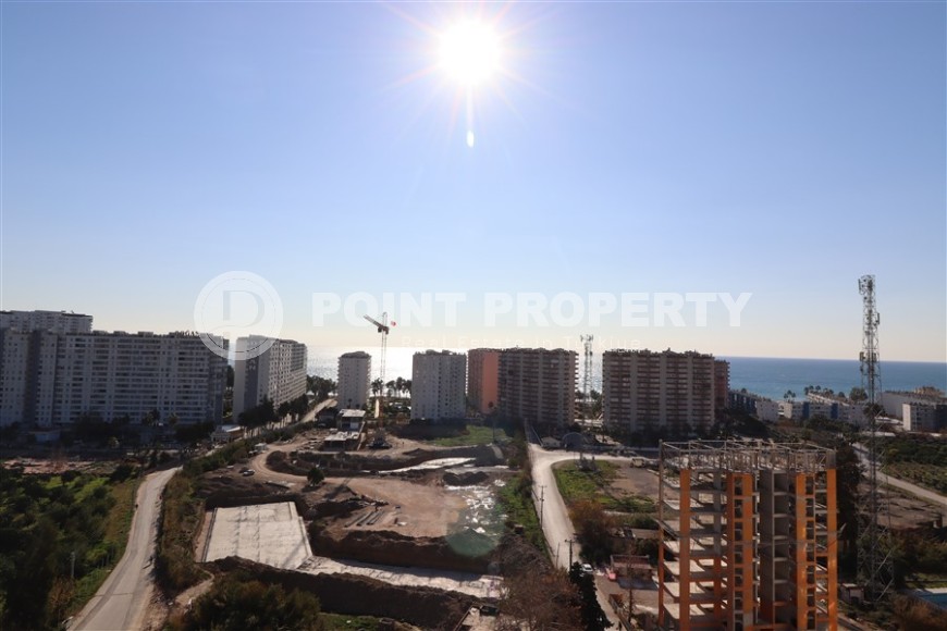 New apartment with sea views on the 13th floor, in a comfortable residential complex built in 2022-id-6926-photo-13
