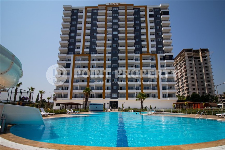 New apartment with sea views on the 13th floor, in a comfortable residential complex built in 2022-id-6926-photo-15