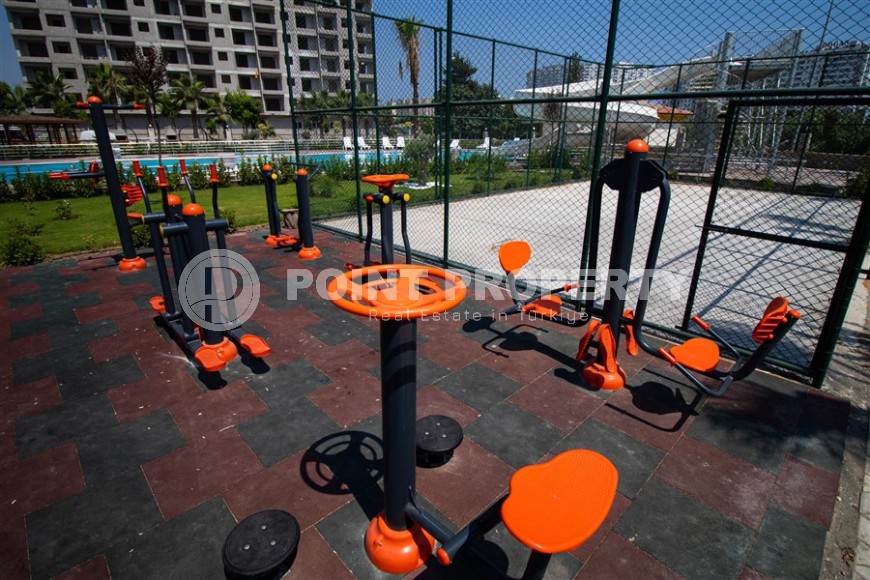 New apartment with sea views on the 13th floor, in a comfortable residential complex built in 2022-id-6926-photo-17