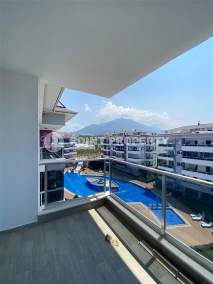 Четырехкомнатный пентхаус, 175м² в комплексе с отельной инфраструктурой в 200м от моря в Кестеле-id-1540-фото-21