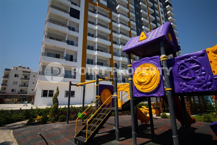 New apartment with sea views on the 13th floor, in a comfortable residential complex built in 2022-id-6926-photo-18